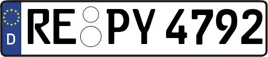 RE-PY4792