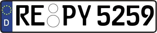 RE-PY5259