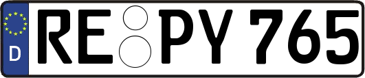 RE-PY765