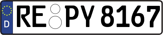 RE-PY8167