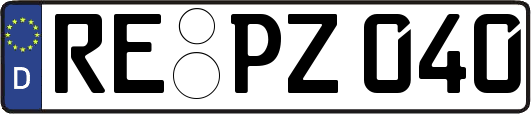 RE-PZ040
