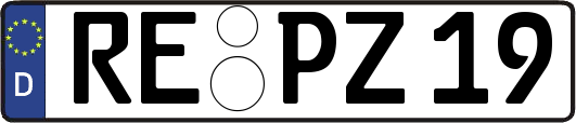 RE-PZ19
