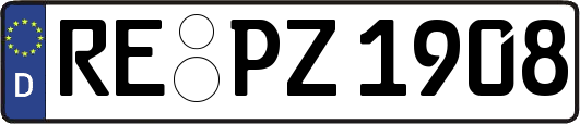 RE-PZ1908
