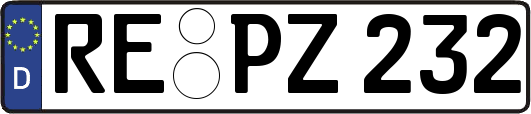 RE-PZ232