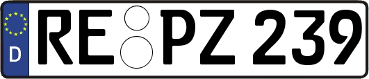 RE-PZ239