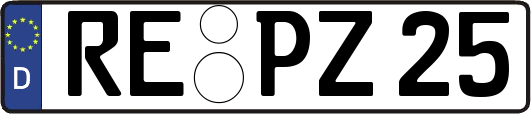 RE-PZ25