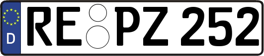 RE-PZ252