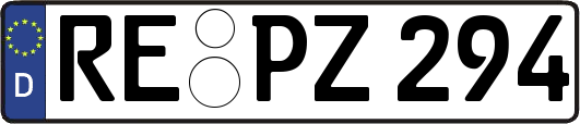 RE-PZ294