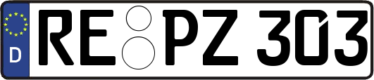 RE-PZ303