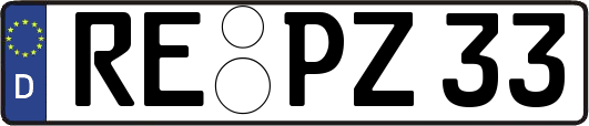 RE-PZ33