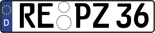 RE-PZ36