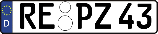 RE-PZ43