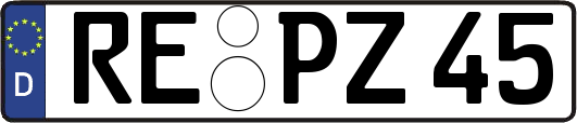RE-PZ45