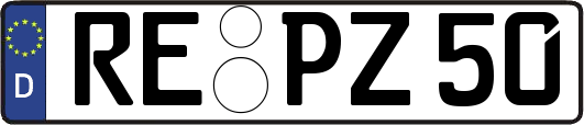 RE-PZ50