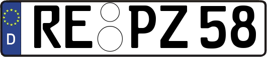 RE-PZ58
