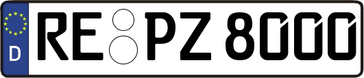 RE-PZ8000