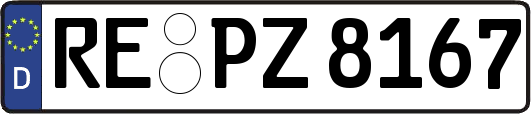 RE-PZ8167