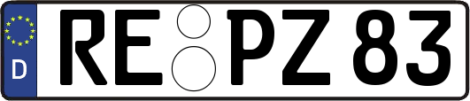 RE-PZ83