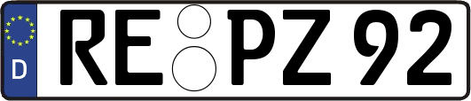RE-PZ92