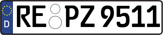 RE-PZ9511