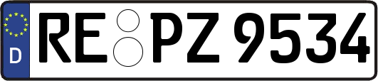 RE-PZ9534