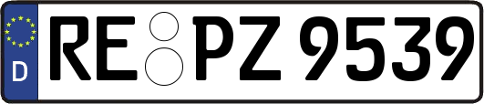 RE-PZ9539