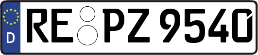 RE-PZ9540