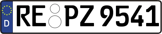 RE-PZ9541