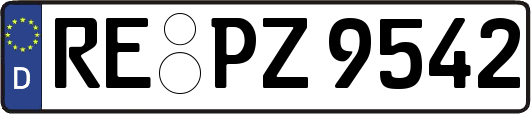 RE-PZ9542