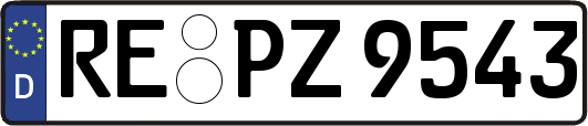 RE-PZ9543