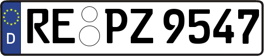 RE-PZ9547