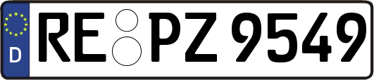 RE-PZ9549