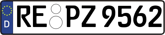 RE-PZ9562