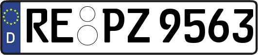 RE-PZ9563