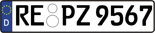 RE-PZ9567