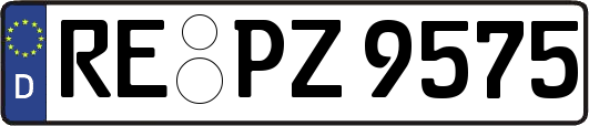 RE-PZ9575
