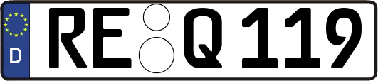 RE-Q119
