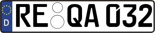 RE-QA032