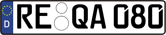 RE-QA080