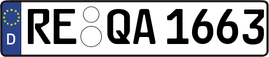 RE-QA1663
