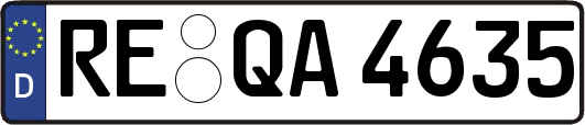 RE-QA4635