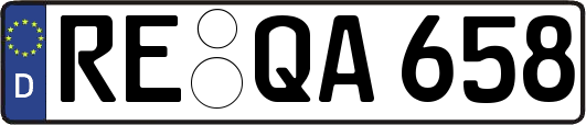 RE-QA658