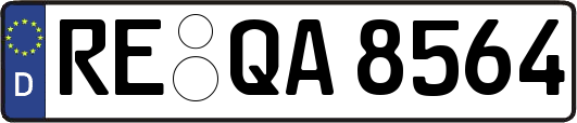 RE-QA8564