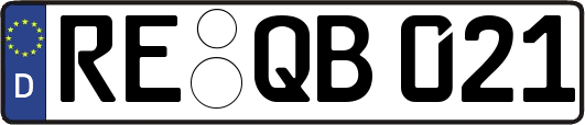 RE-QB021