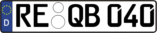 RE-QB040