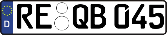 RE-QB045
