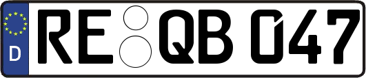 RE-QB047