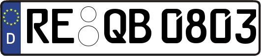 RE-QB0803