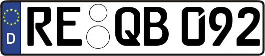 RE-QB092