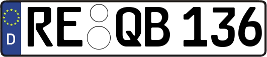 RE-QB136